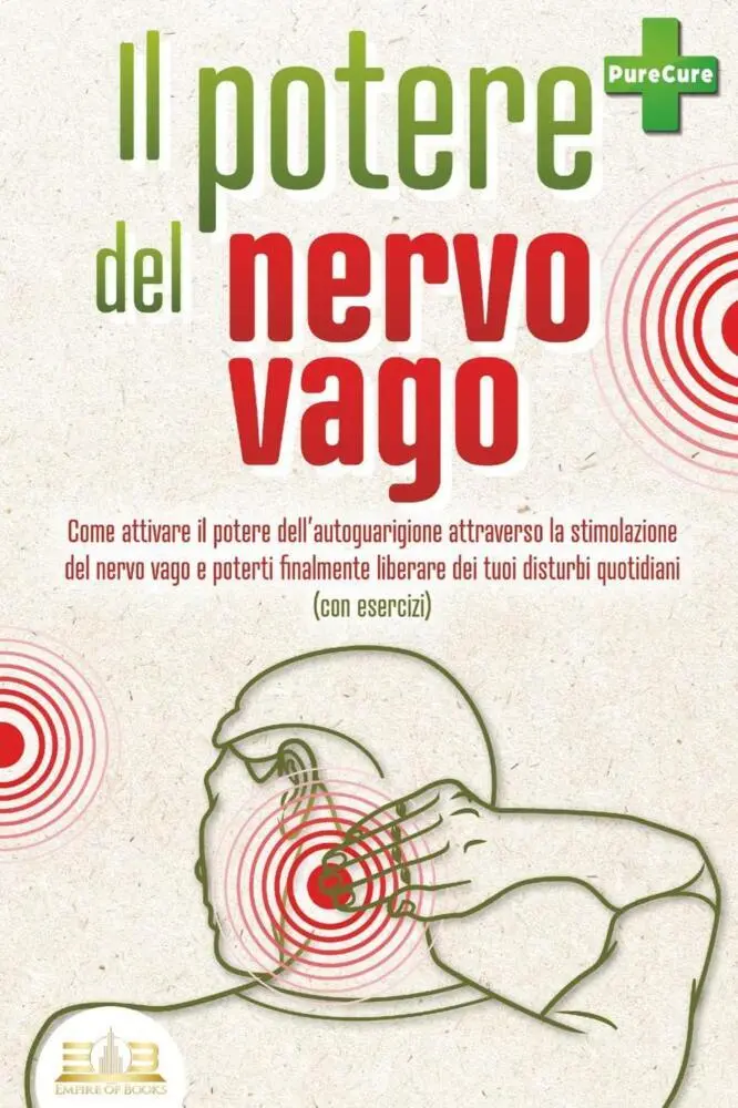Cover: 9783989352186 | Il potere del nervo vago: Come attivare il potere...