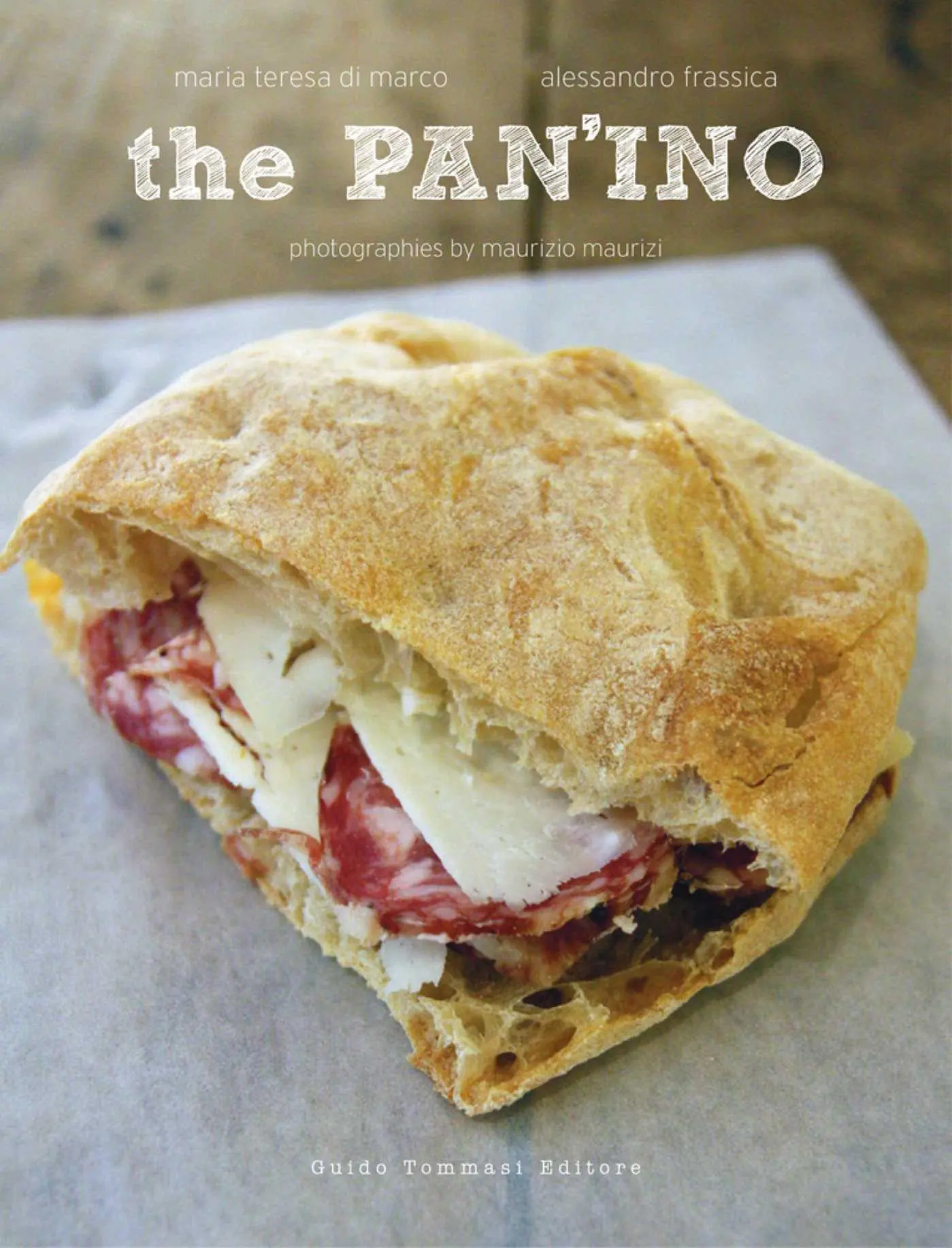 Cover: 9788867532186 | The Pan'Ino | Alessandro Frassica (u. a.) | Taschenbuch | Englisch