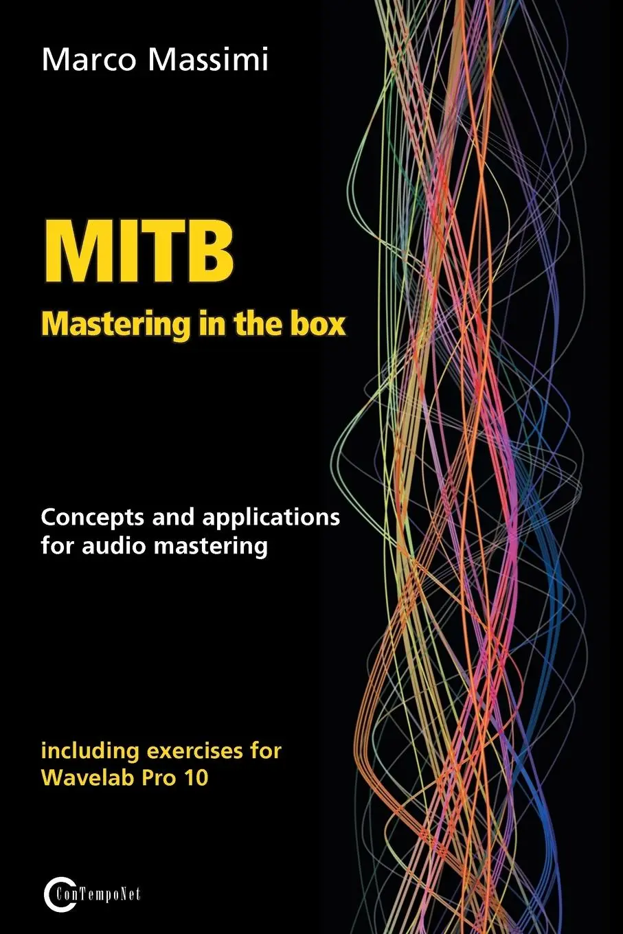 Cover: 9788899212186 | MITB Mastering in the box: Concepts and applications for audio...