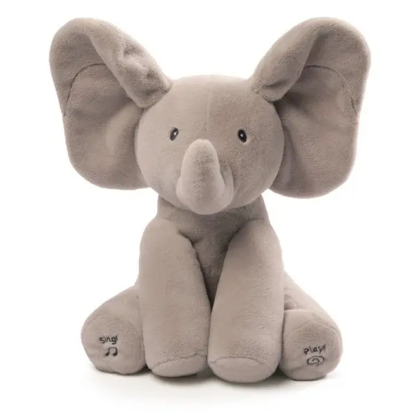 Cover: 778988472286 | GND Animated Flappy the Elephant | 47228 | Deutsch | 2019