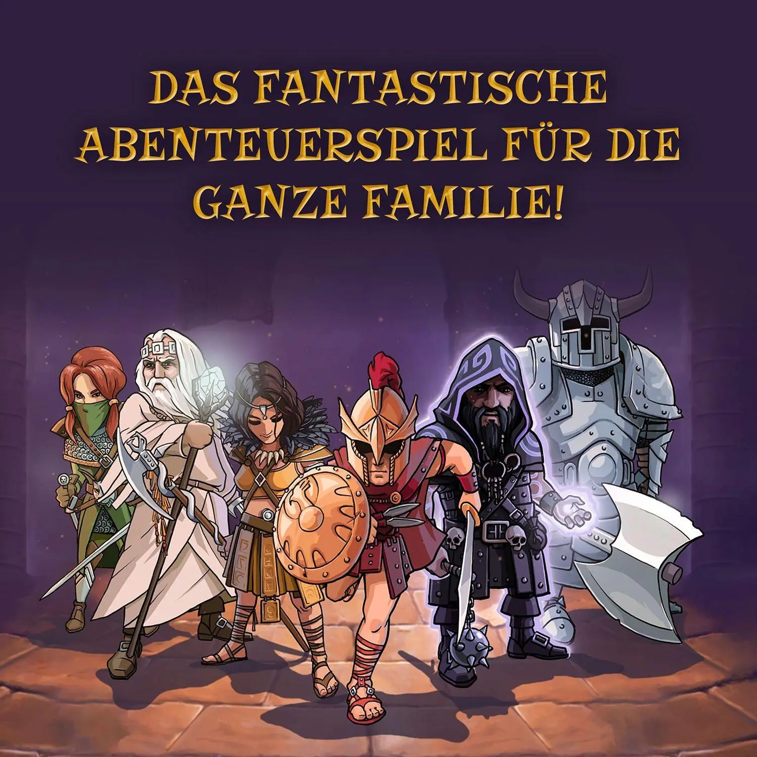 Bild: 4002051682286 | Karak | Petr MikSa | Spiel | Brettspiel | 682286 | Deutsch | 2021