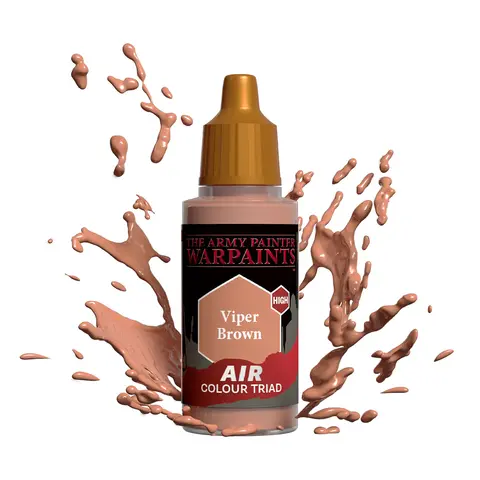 Cover: 5713799412286 | Air Viper Brown | The Army Painter | EAN 5713799412286