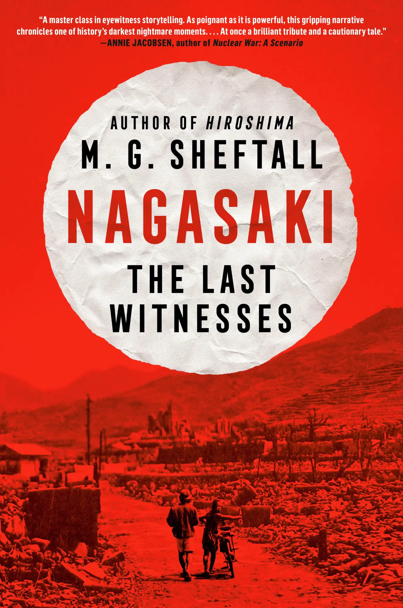 Cover: 9780593472286 | Nagasaki | The Last Witnesses | M G Sheftall | Buch | Englisch | 2025