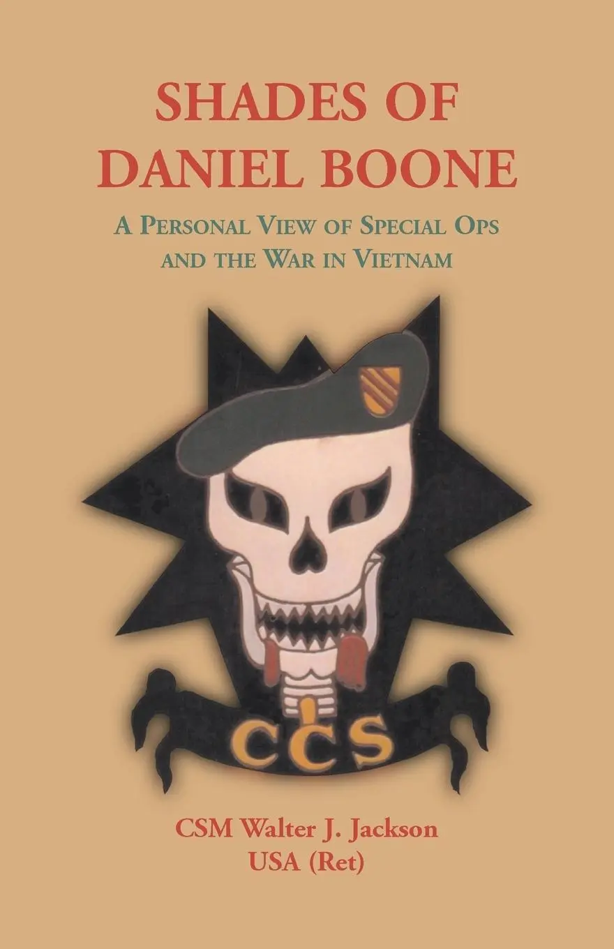 Cover: 9780788432286 | Shades of Daniel Boone | Walter J. Jackson | Taschenbuch | Englisch