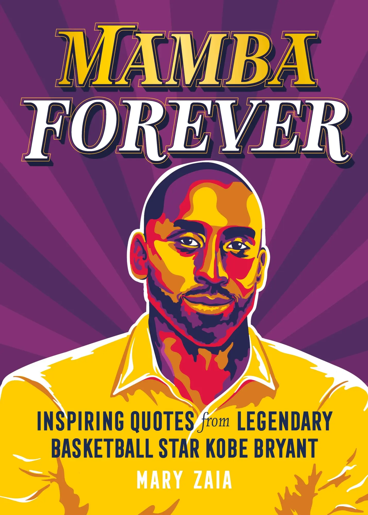 Cover: 9781250282286 | Mamba Forever | Mary Zaia | Buch | Gebunden | Englisch | 2022
