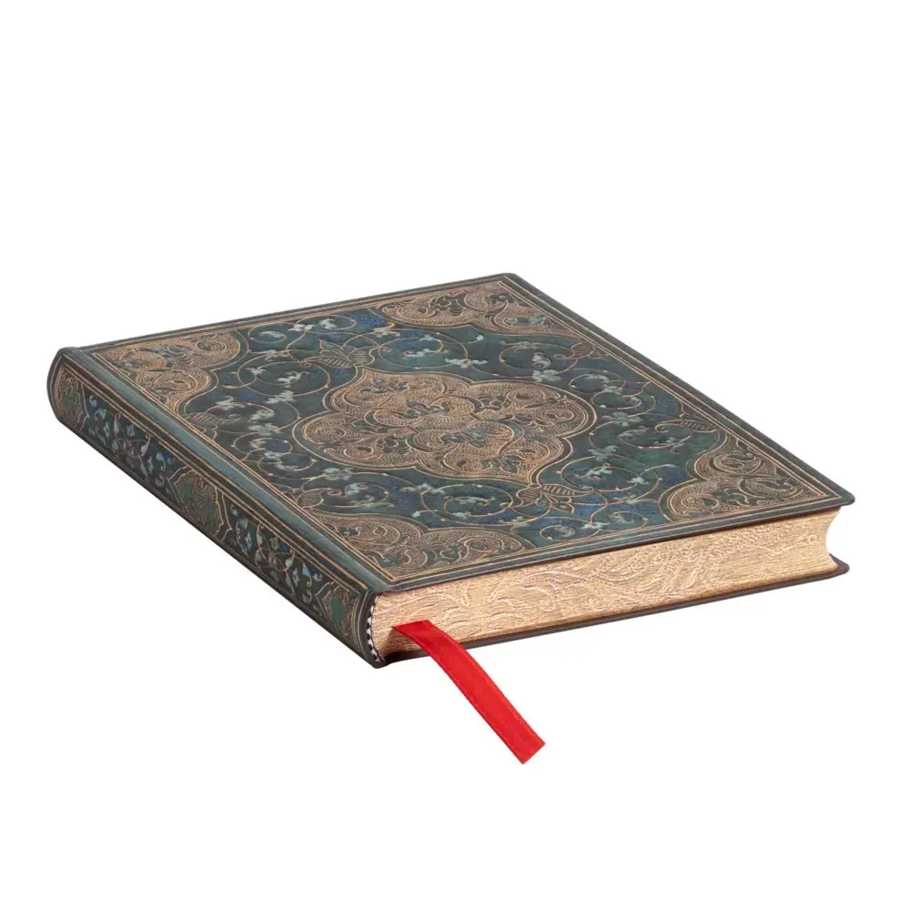 Bild: 9781439782286 | Notizbuch Chroniken in Türkis Mini Liniert | Taschenbuch | 2022