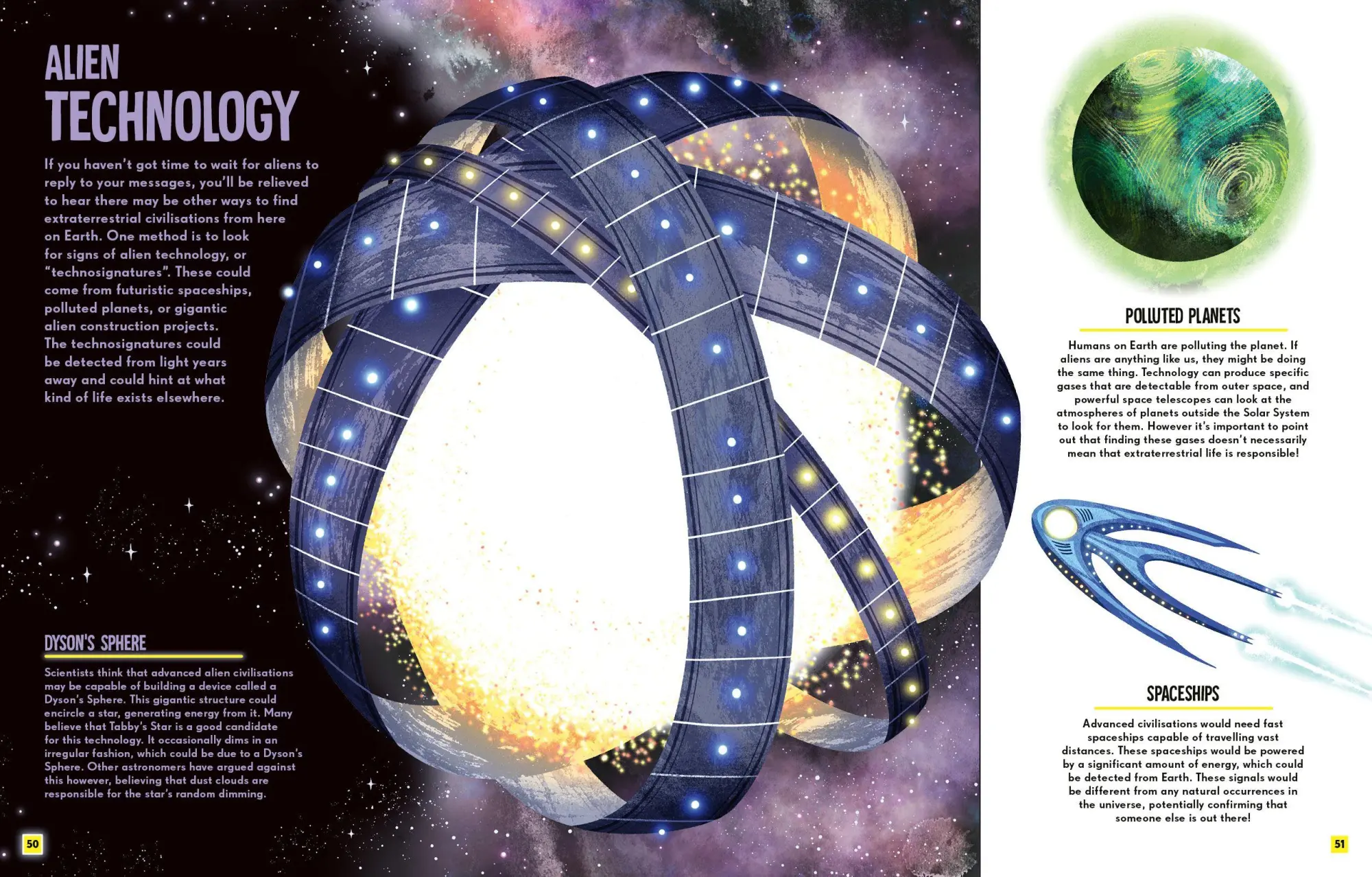 Bild: 9781838992286 | Aliens | Join the Scientists Searching Space for Extraterrestrial Life
