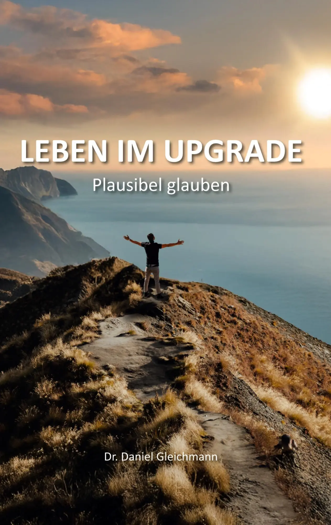 Cover: 9783384282286 | Leben im Upgrade | Daniel Gleichmann | Taschenbuch | 324 S. | Deutsch
