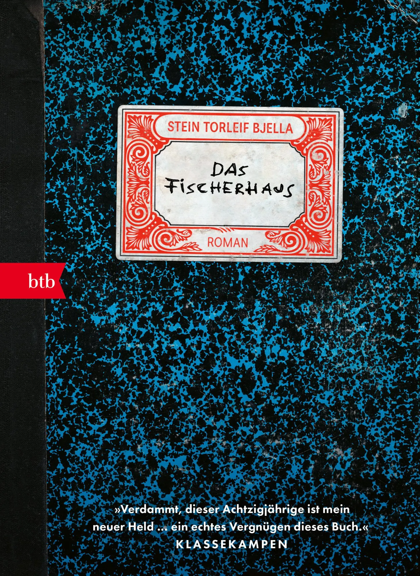 Cover: 9783442762286 | Das Fischerhaus | Roman | Stein Torleif Bjella | Buch | 176 S. | 2024