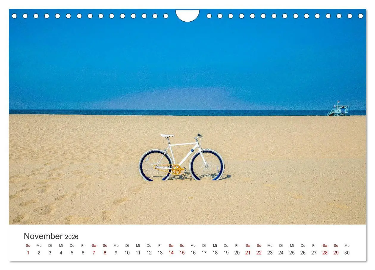 Bild: 9783457542286 | Radtouren - Weil Fahrrad fahren das schönste ist. (Wandkalender...