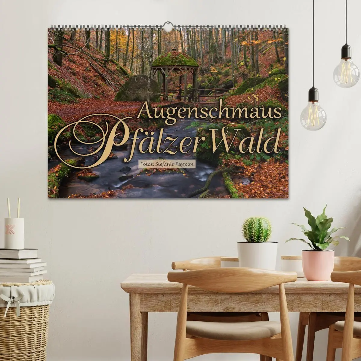 Bild: 9783569582286 | Augenschmaus Pfälzer Wald (Wandkalender 2027 DIN A2 quer), CALVENDO...