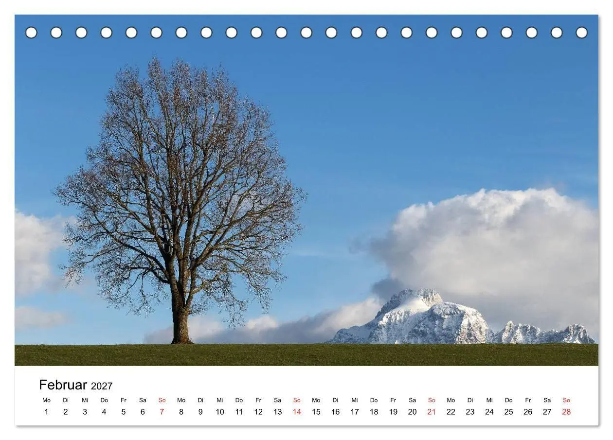 Bild: 9783569892286 | Hopfensee - Riviera des Allgäus (Tischkalender 2027 DIN A5 quer),...