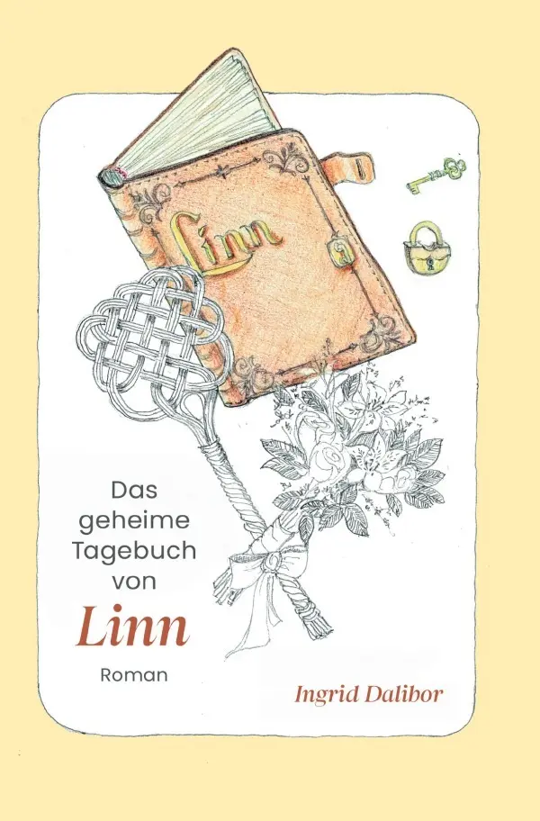 Cover: 9783819052286 | Das geheime Tagebuch von Linn | DE | Ingrid Dalibor | Taschenbuch