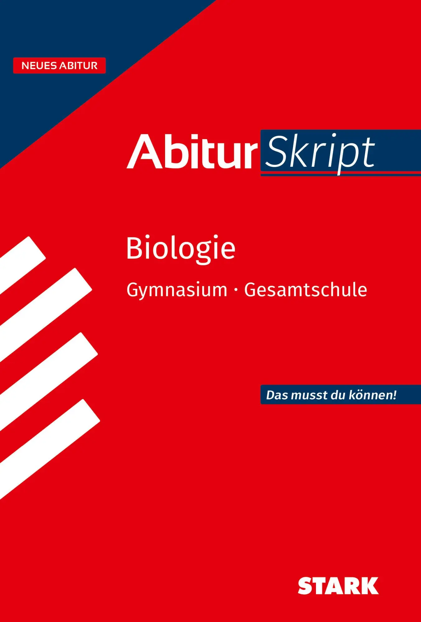Cover: 9783849062286 | STARK Biologie - AbiturSkript ab 2026 | Jürgen Apel (u. a.) | Buch