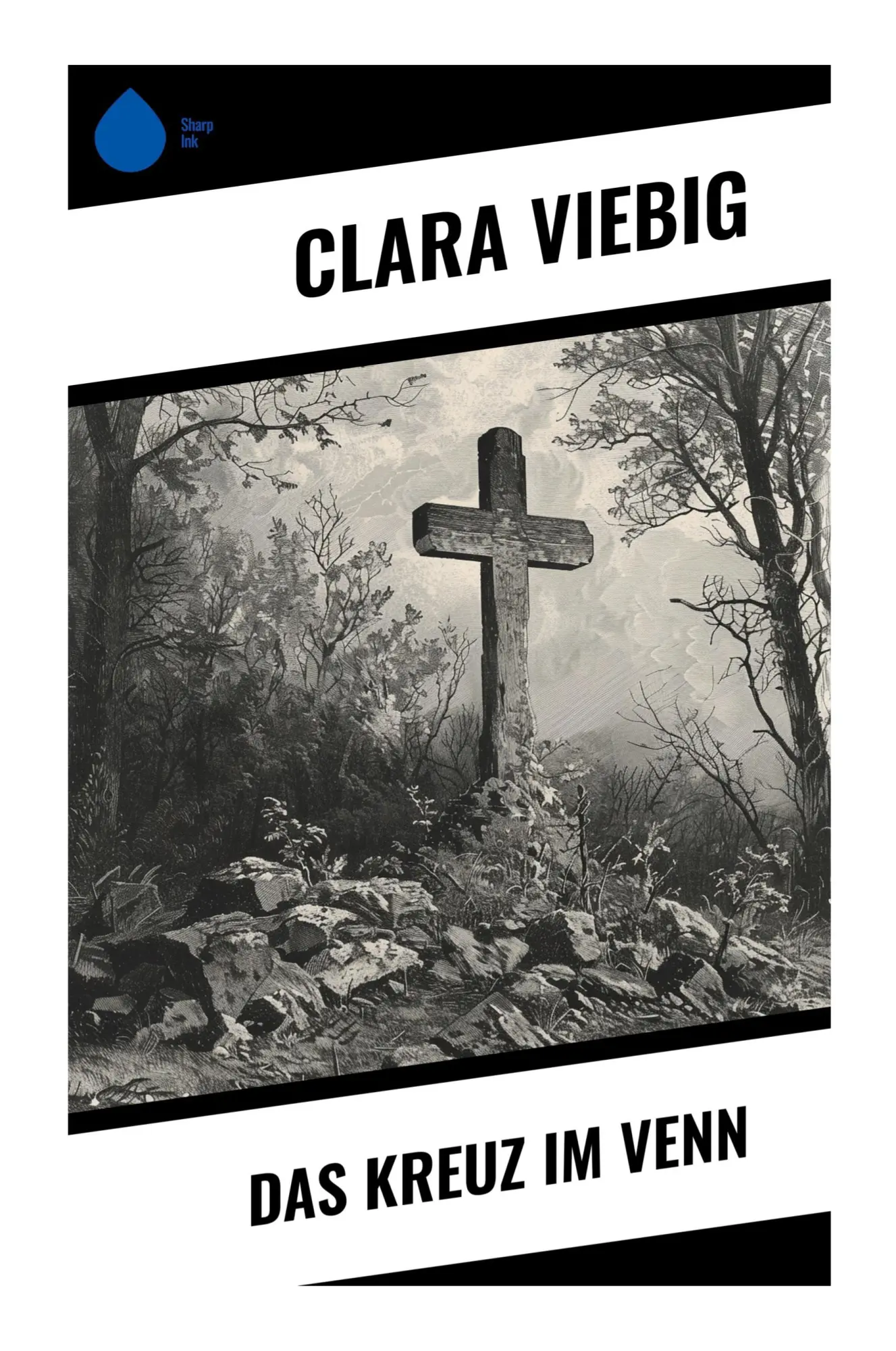 Cover: 9788028372286 | Das Kreuz im Venn | Clara Viebig | Taschenbuch | 160 S. | Deutsch