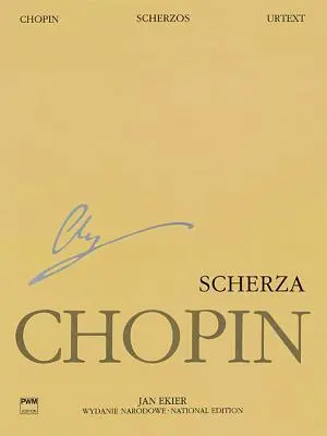 Cover: 9788387202286 | Scherzos | Chopin National Edition 9a, Vol. IX | Jan Ekier | Buch