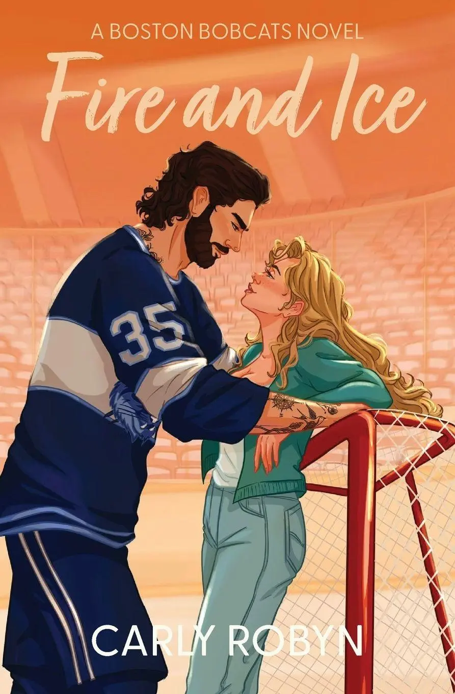 Cover: 9798989072286 | Fire and Ice | Carly Robyn | Taschenbuch | Englisch | 2026