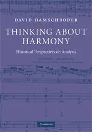 Cover: 9780521182386 | Thinking about Harmony | Historical Perspectives on Analysis | Buch