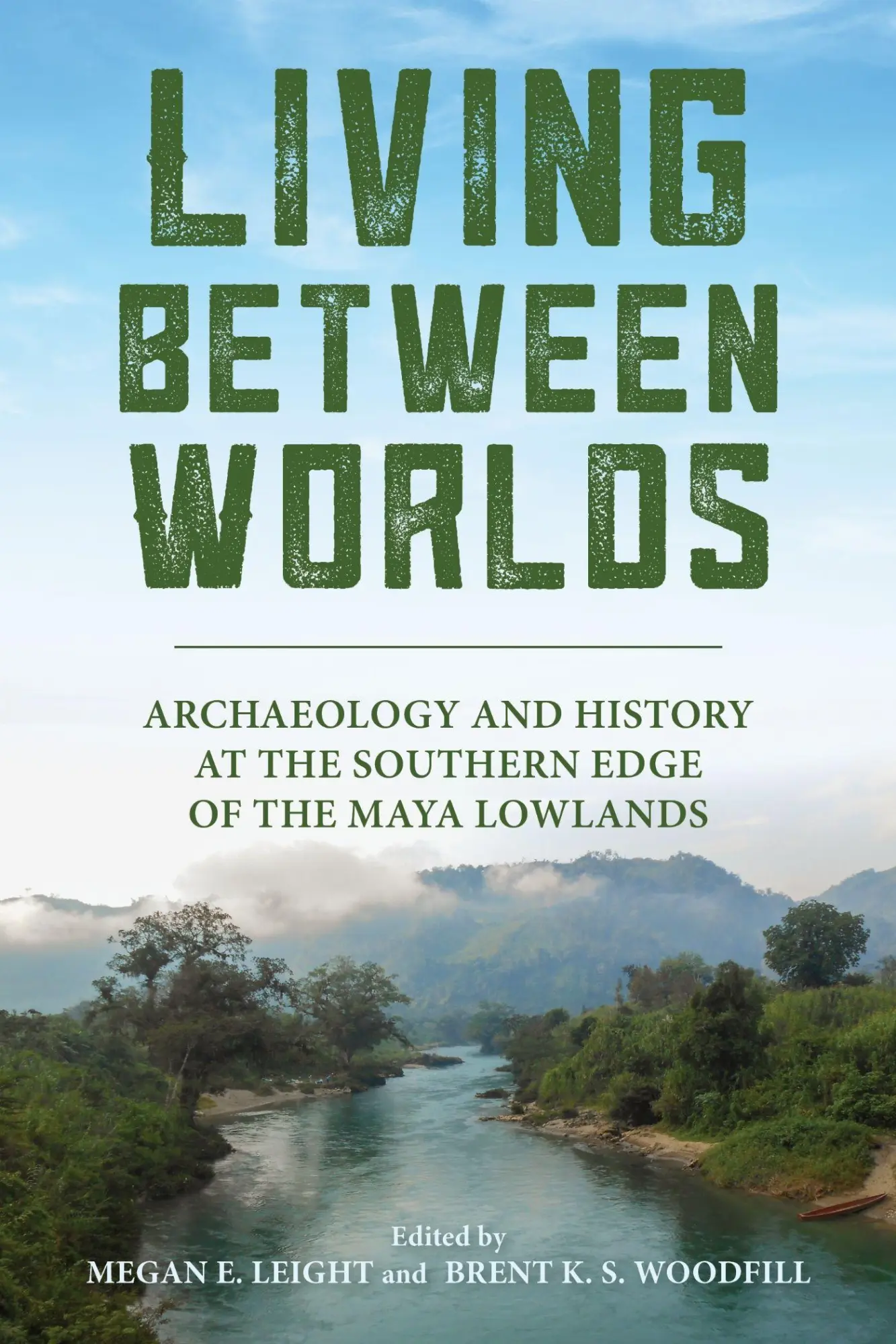 Cover: 9780817362386 | Living Between Worlds | Brent K. S. Woodfill (u. a.) | Taschenbuch
