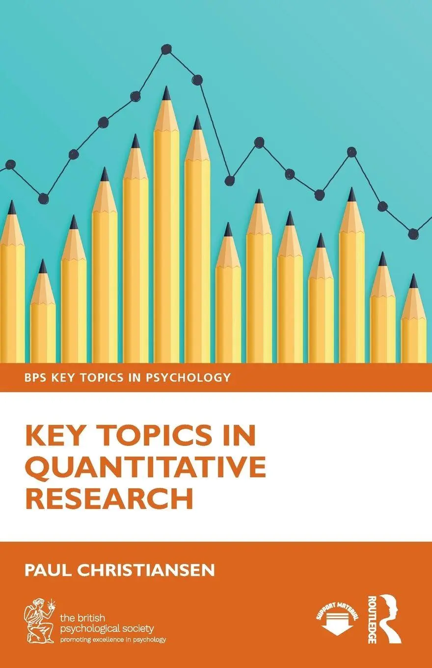 Cover: 9781032612386 | Key Topics in Quantitative Research | Paul Christiansen | Taschenbuch