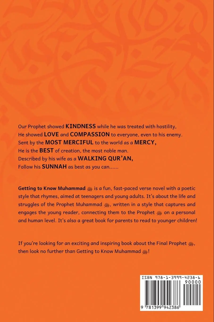 Rückseite: 9781399942386 | Getting to Know Muhammad | Walead Quhill | Taschenbuch | Englisch