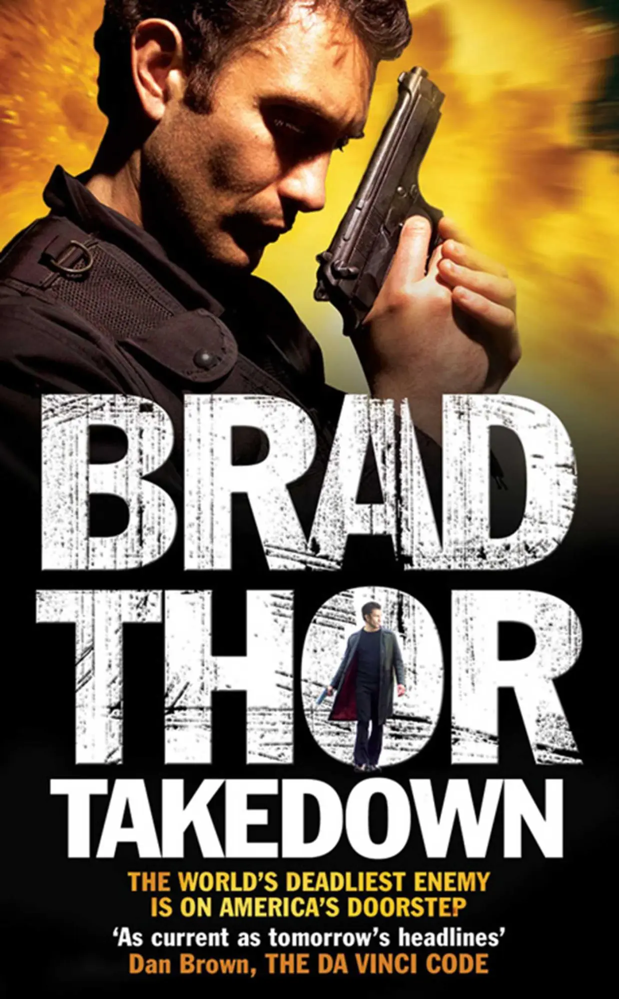 Cover: 9781416522386 | Takedown | Brad Thor | Taschenbuch | 441 S. | Englisch | 2007