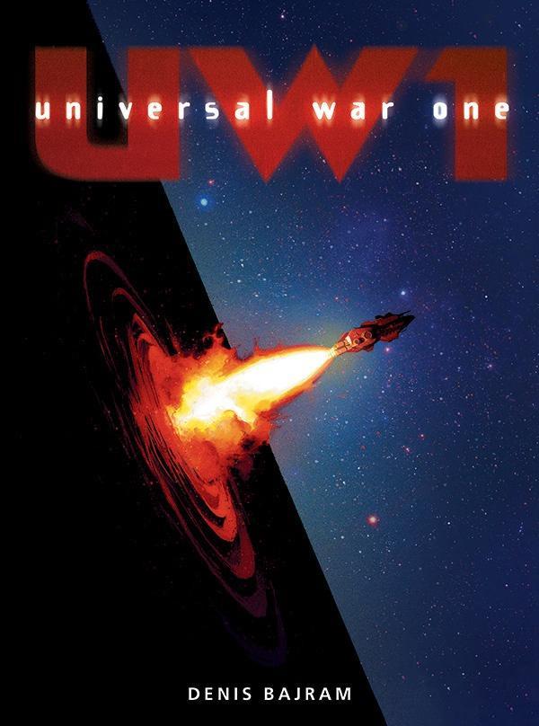 Cover: 9781782762386 | Universal War One | Denis Bajram | Buch | Gebunden | Englisch | 2015