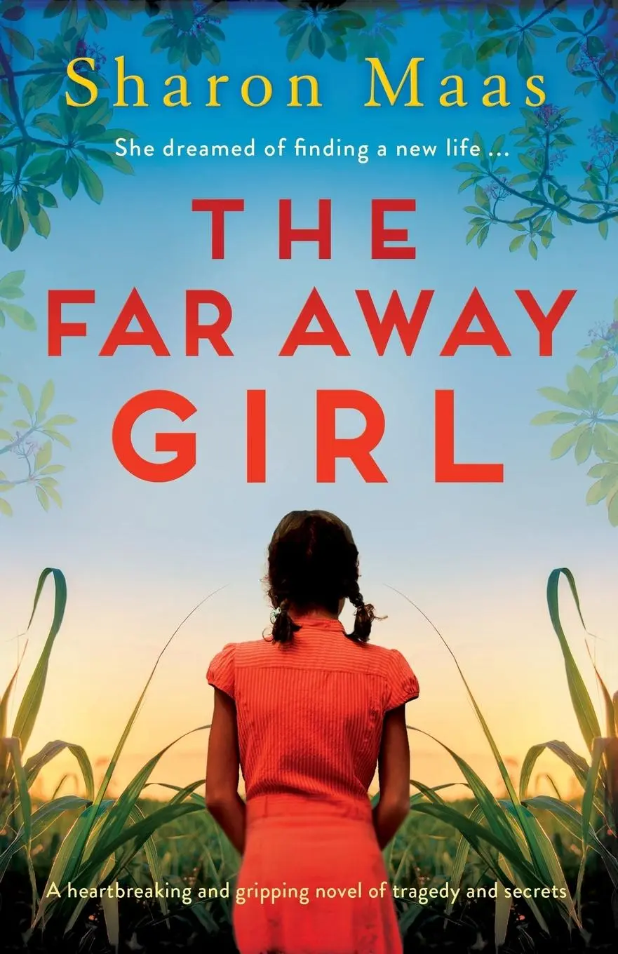 Cover: 9781800192386 | The Far Away Girl | Sharon Maas | Taschenbuch | Englisch | 2021