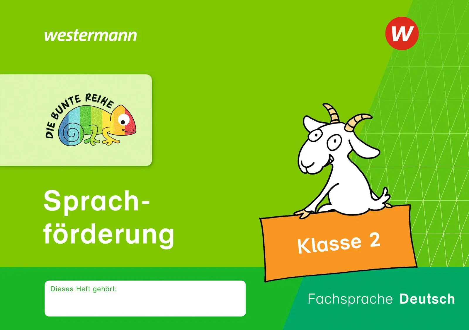Cover: 9783141172386 | DIE BUNTE REIHE - Deutsch. Klasse 2. Sprachförderung | Bensmann | 2019