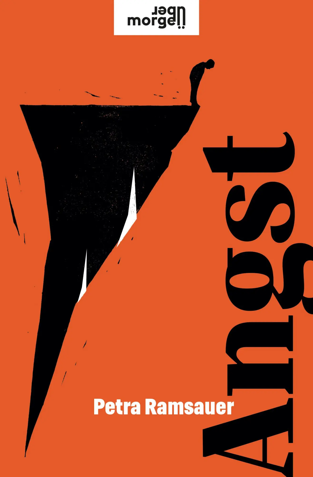 Cover: 9783218012386 | Angst | Petra Ramsauer | Buch | übermorgen | 128 S. | Deutsch | 2020