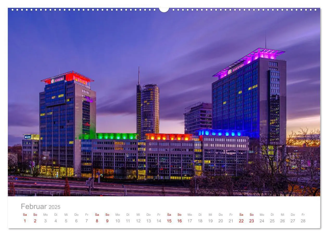 Bild: 9783435062386 | Buntes Essen 2025 (Wandkalender 2025 DIN A2 quer), CALVENDO...
