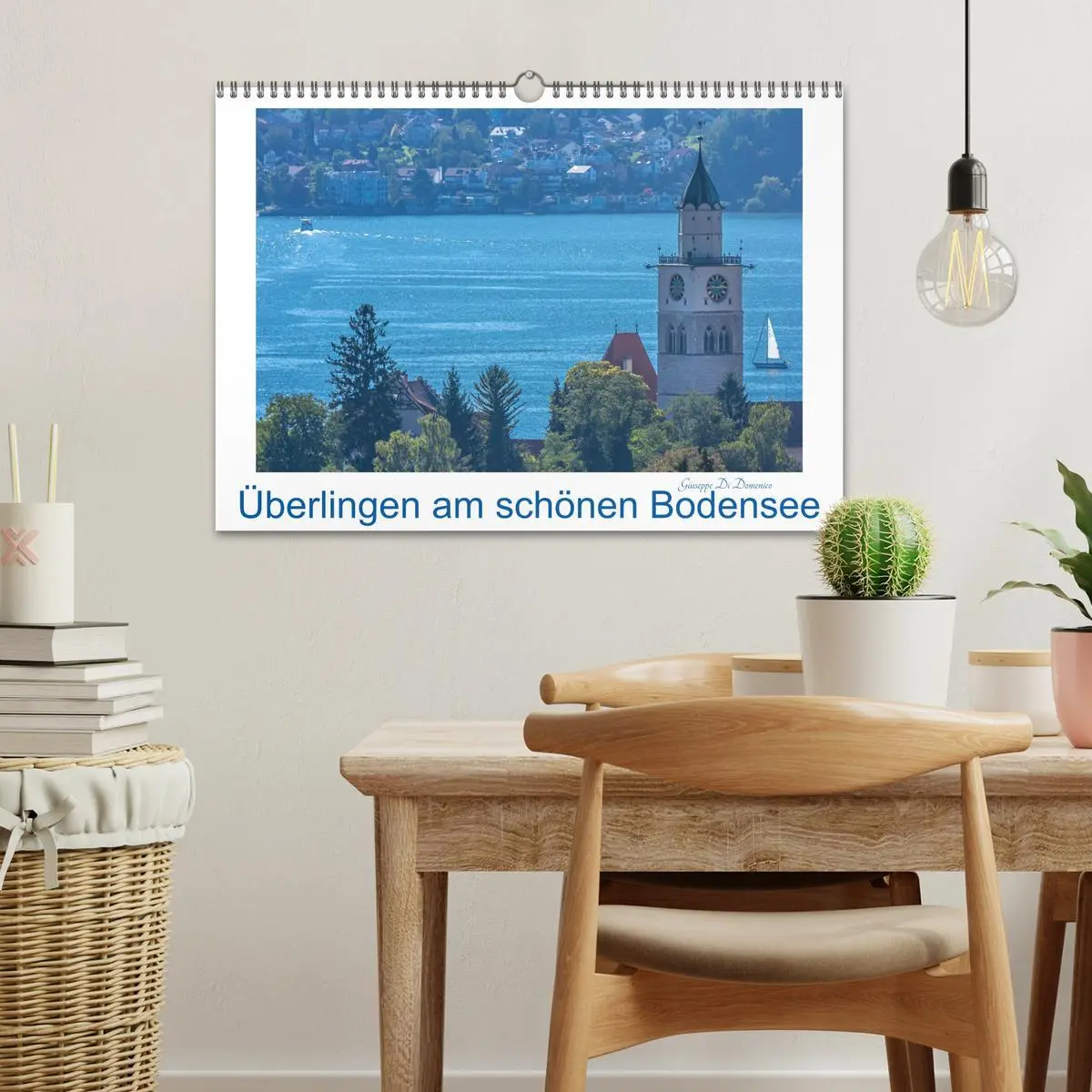 Bild: 9783457392386 | Überlingen am schönen Bodensee (Wandkalender 2026 DIN A3 quer),...