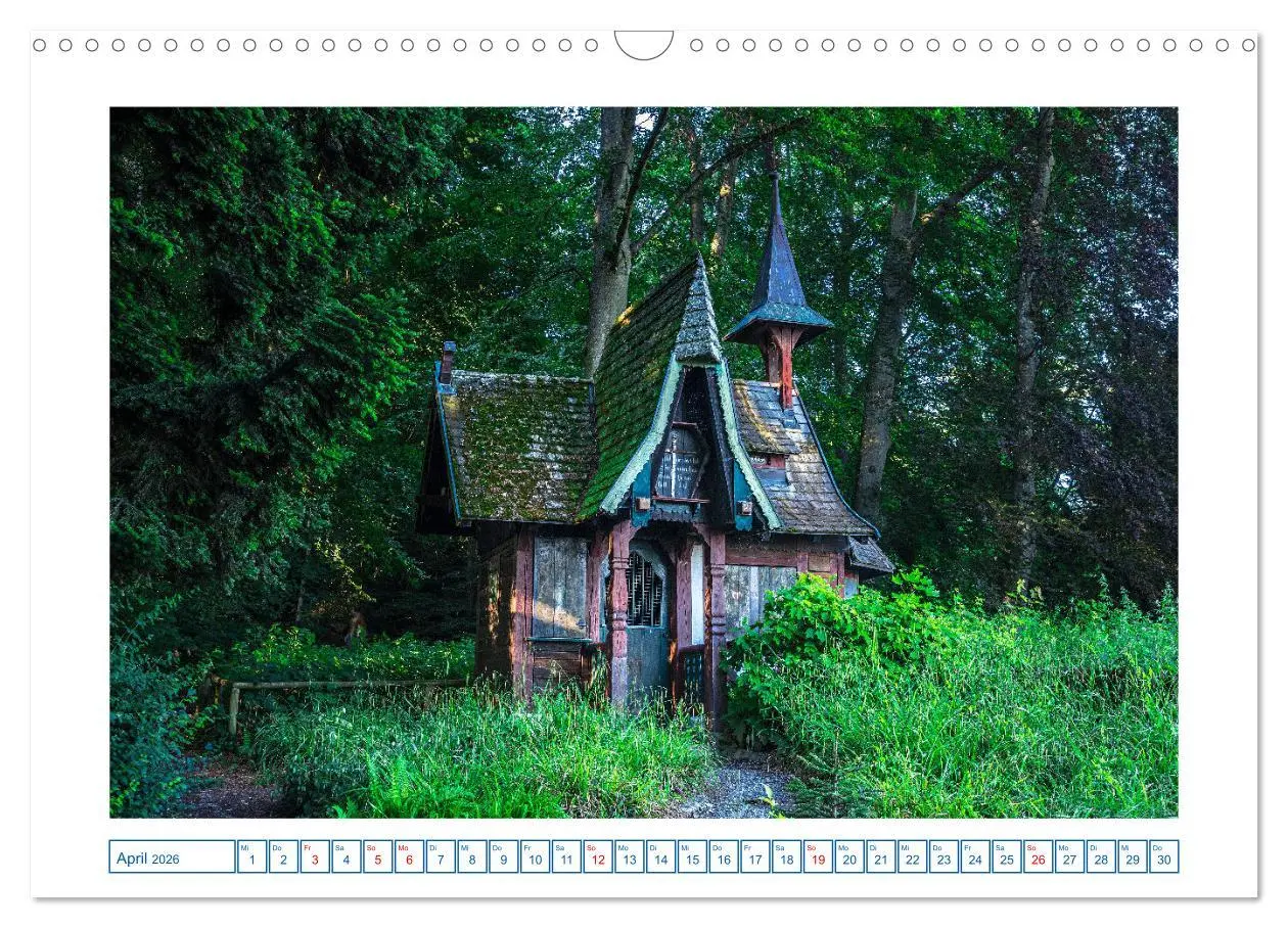 Bild: 9783457392386 | Überlingen am schönen Bodensee (Wandkalender 2026 DIN A3 quer),...