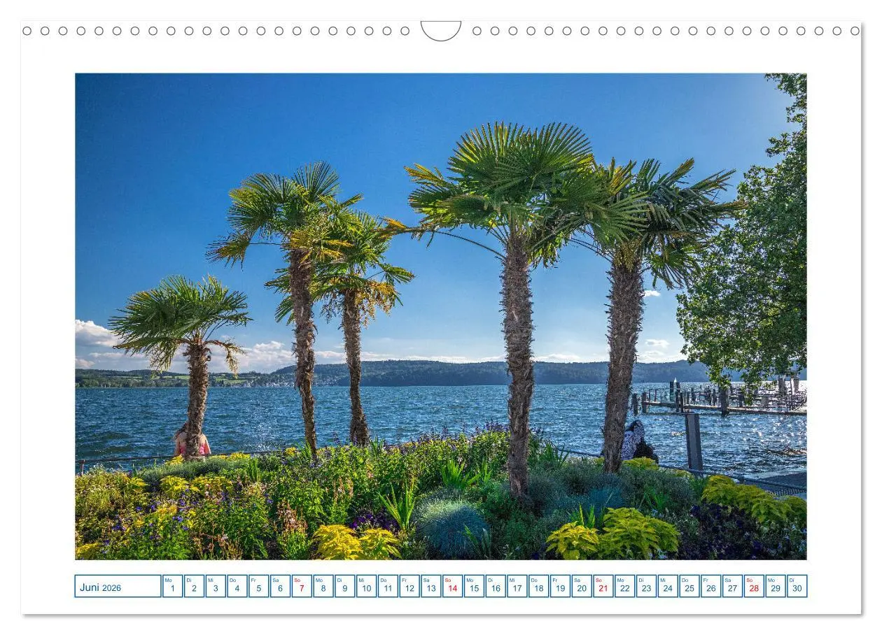 Bild: 9783457392386 | Überlingen am schönen Bodensee (Wandkalender 2026 DIN A3 quer),...
