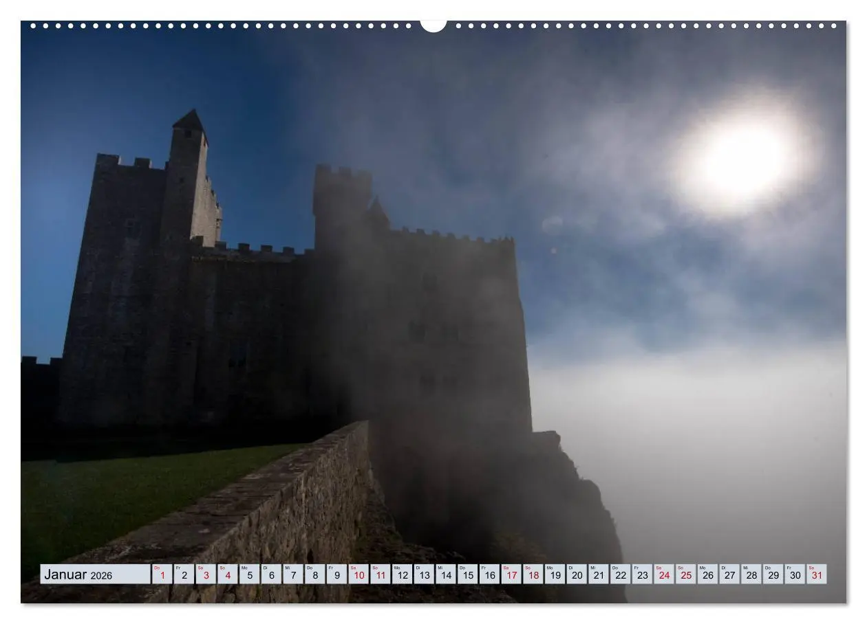 Bild: 9783457842386 | Mystische Dordogne (Wandkalender 2026 DIN A2 quer), CALVENDO...