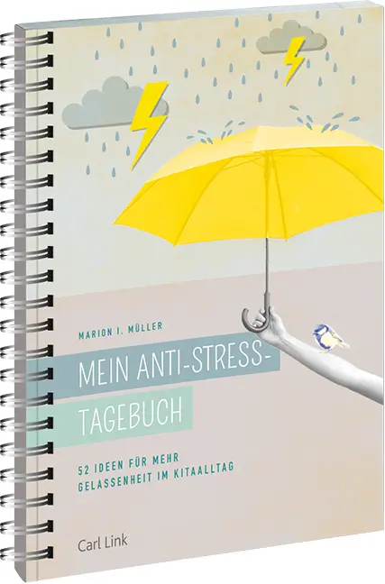 Cover: 9783556082386 | Mein Anti-Stress-Tagebuch | Marion I. Müller | Buch | 168 S. | Deutsch