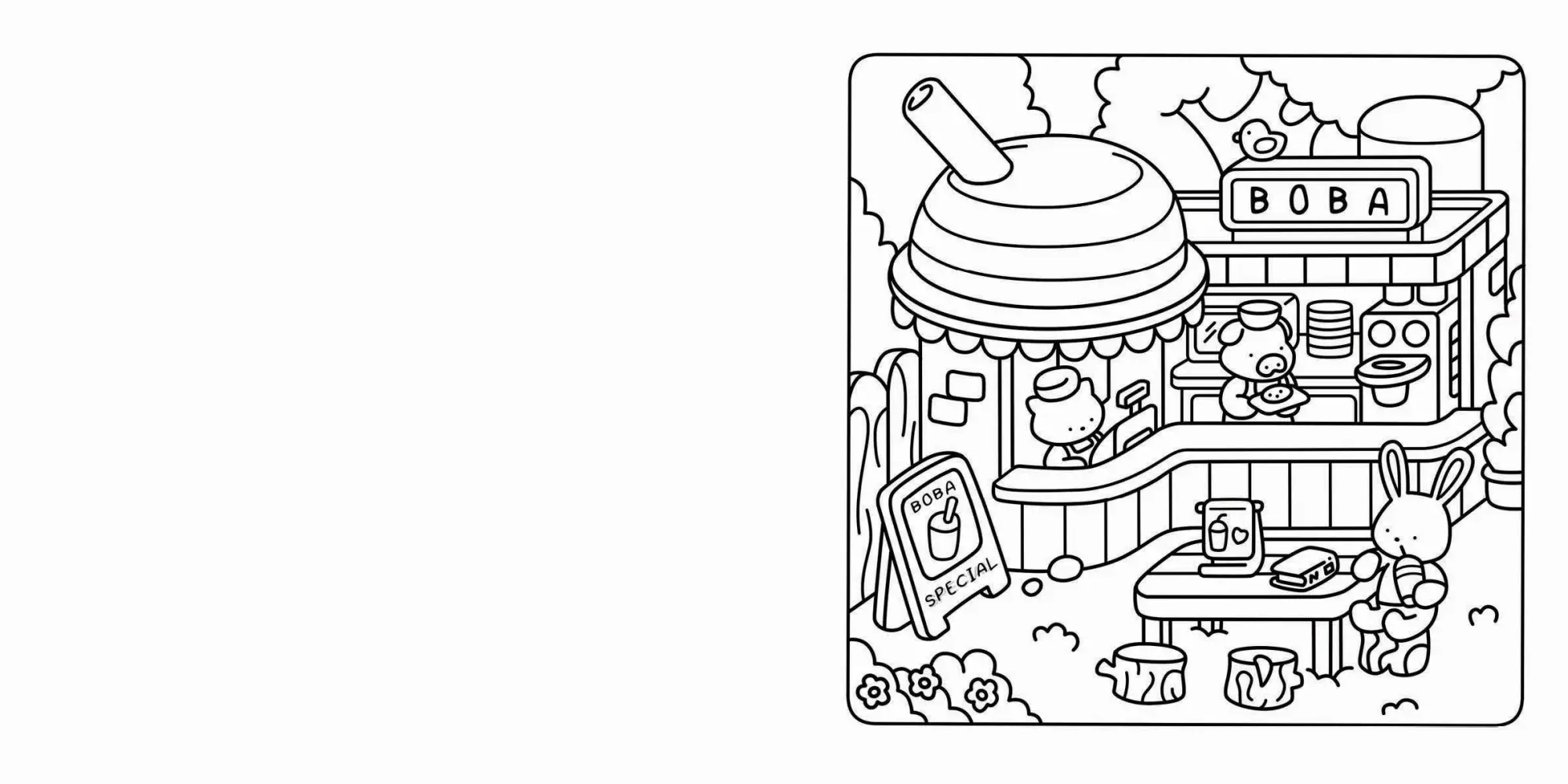 Bild: 9783745932386 | Cozy Coloring - Cozy Spaces | Coloring Book Cafe | Taschenbuch | 72 S.