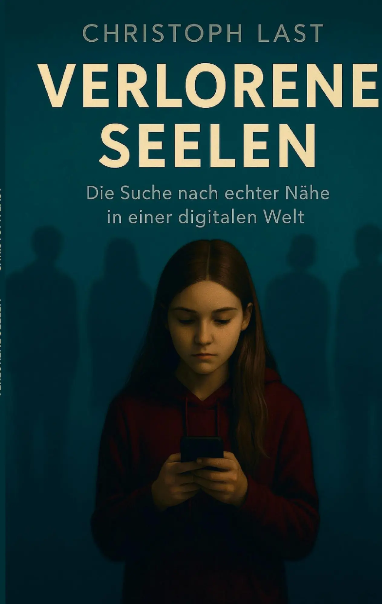 Cover: 9783819282386 | Verlorene Seelen | Christoph Last | Taschenbuch | 106 S. | Deutsch