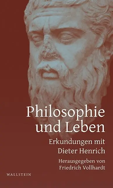 Cover: 9783835332386 | Philosophie und Leben | Erkundungen mit Dieter Henrich | Henrich