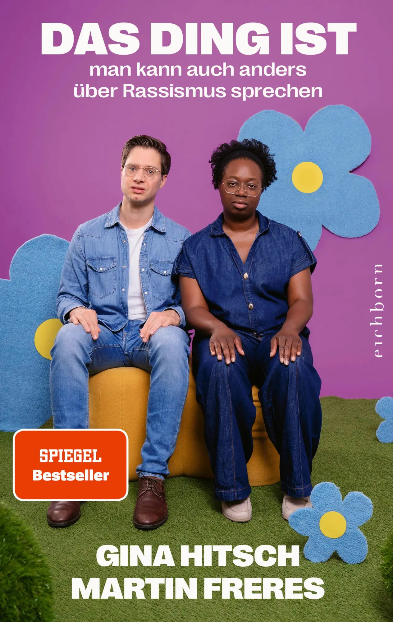 Cover: 9783847902386 | Das Ding ist: Man kann auch anders über Rassismus sprechen | Buch