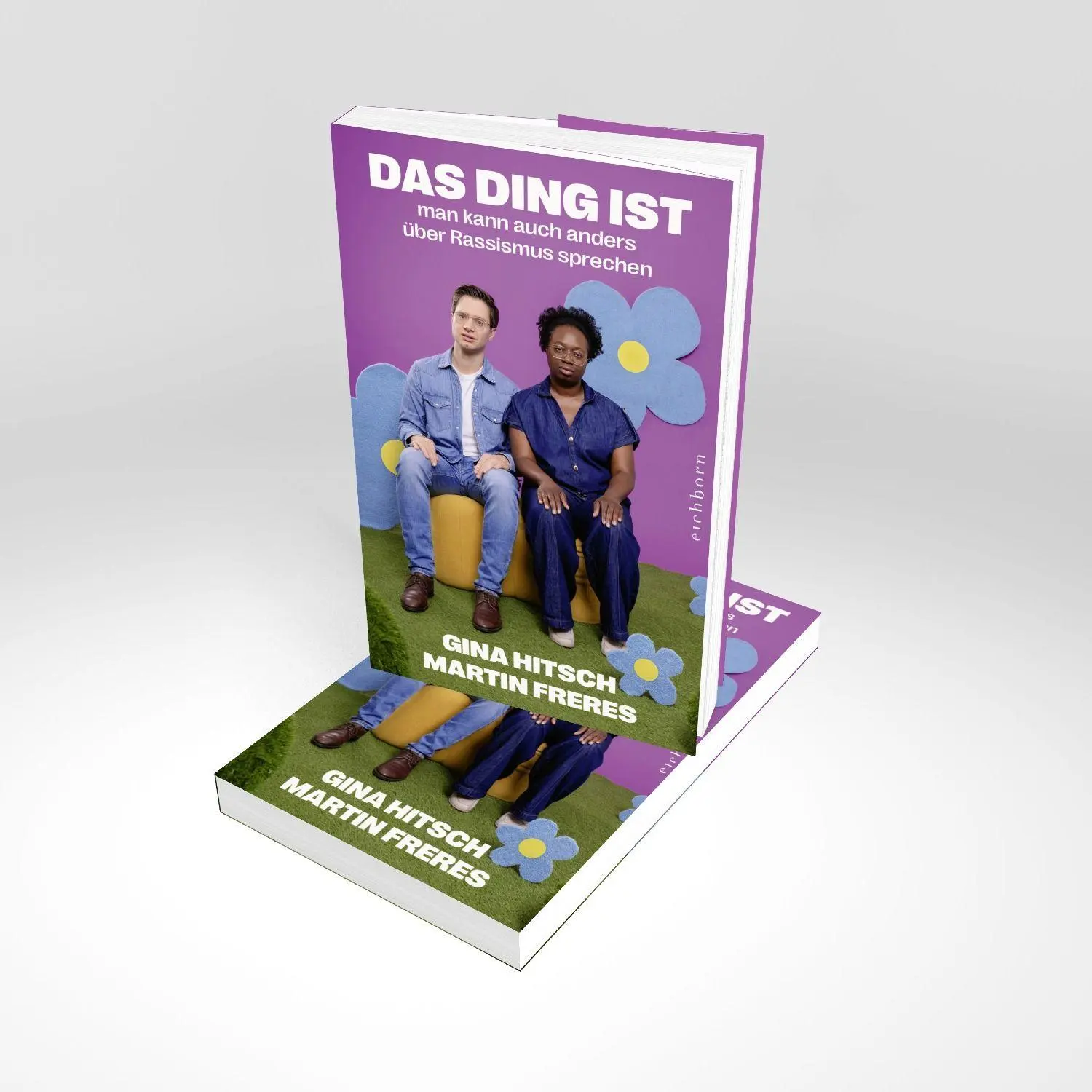 Bild: 9783847902386 | Das Ding ist: Man kann auch anders über Rassismus sprechen | Buch