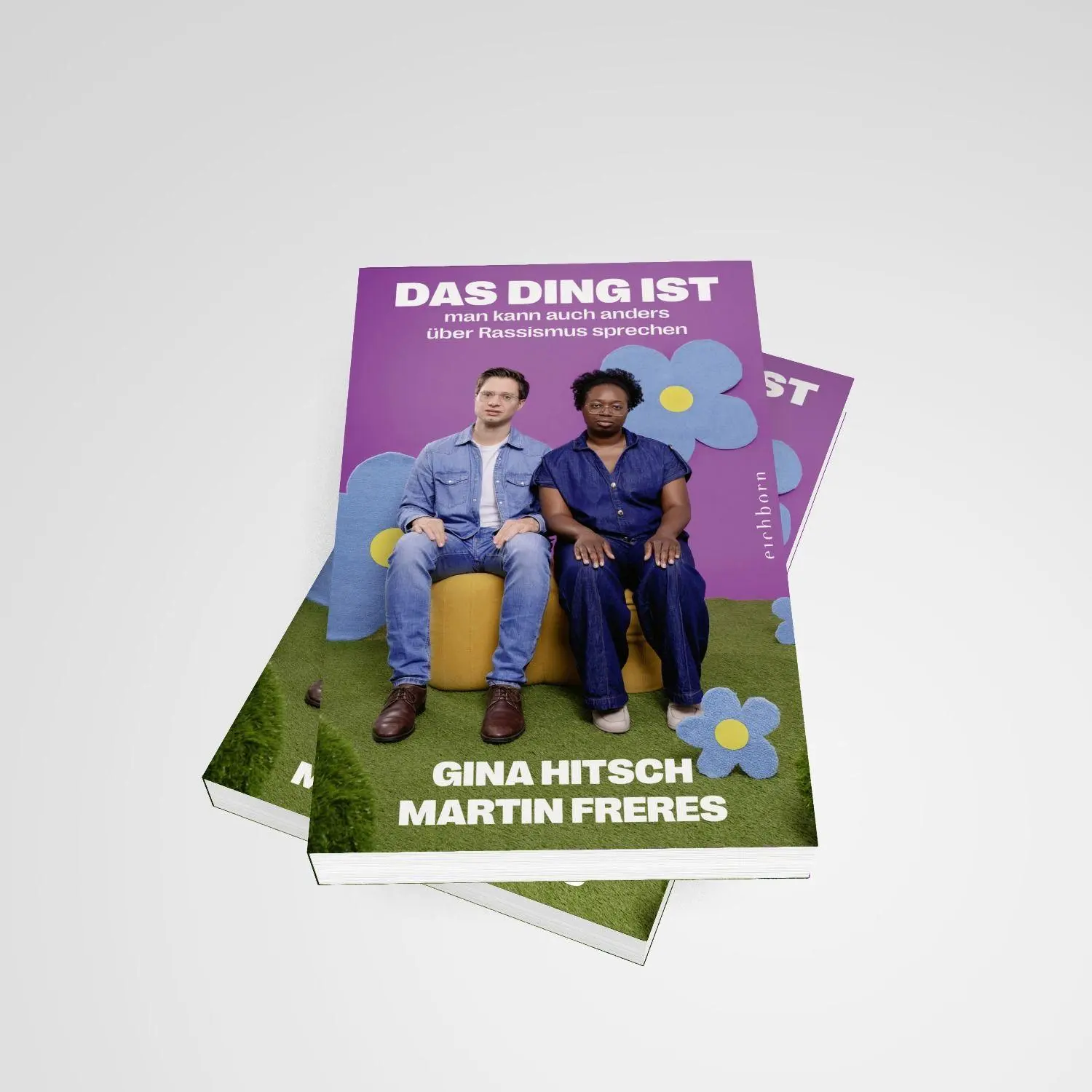 Bild: 9783847902386 | Das Ding ist: Man kann auch anders über Rassismus sprechen | Buch