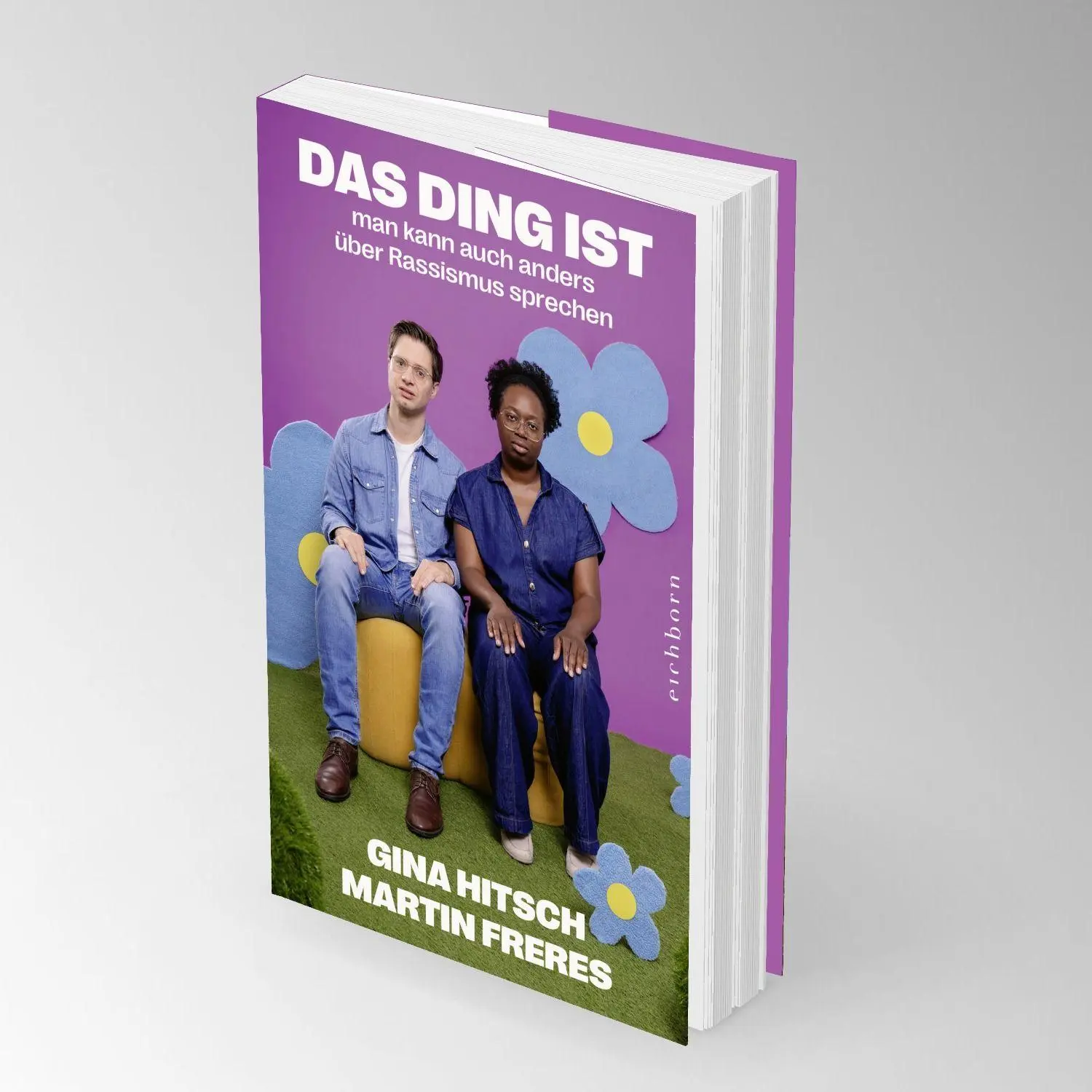 Bild: 9783847902386 | Das Ding ist: Man kann auch anders über Rassismus sprechen | Buch