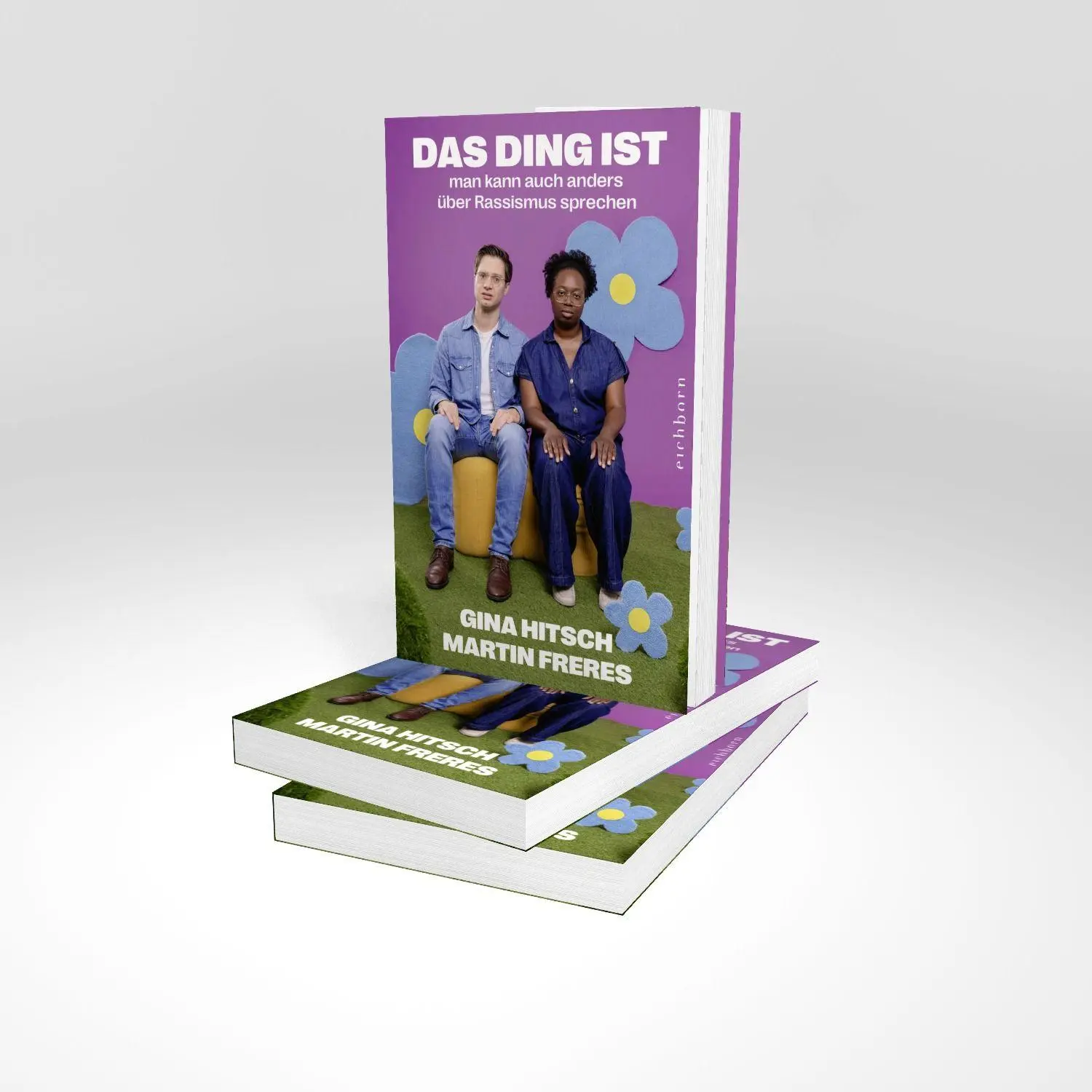 Bild: 9783847902386 | Das Ding ist: Man kann auch anders über Rassismus sprechen | Buch