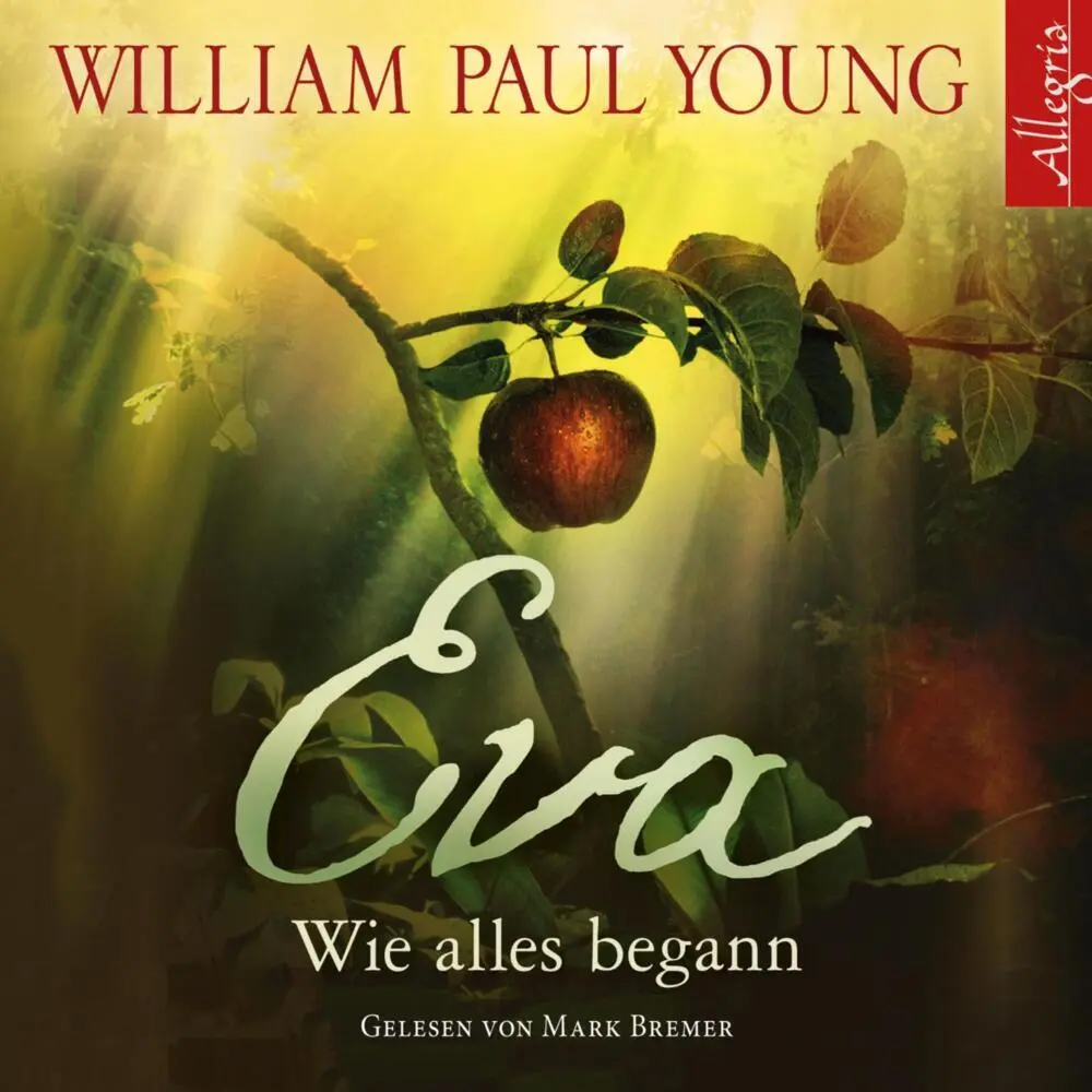 Cover: 9783869092386 | Eva,7 Audio-CD | Wie alles begann | William Paul Young | Audio-CD