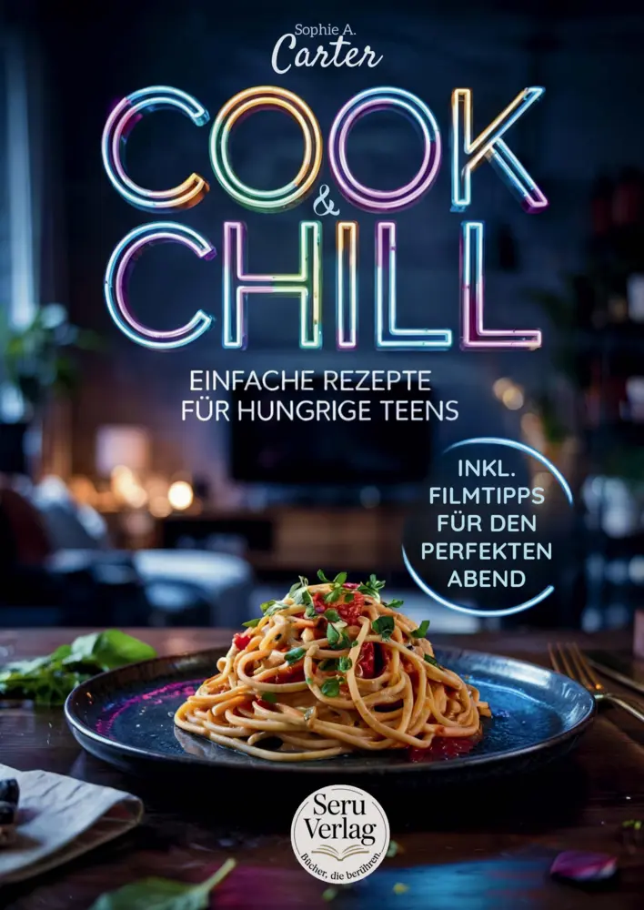 Cover: 9789403852386 | Kochbuch für Teenager - Cook &amp; Chill, das perfekte Geschenk für...