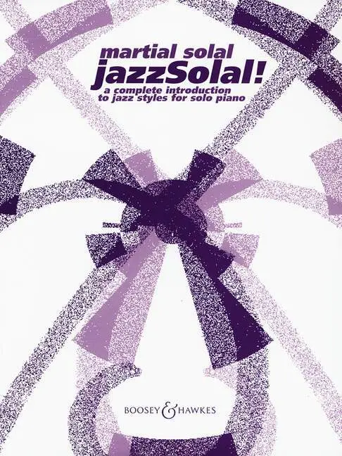 Cover: 9790060112386 | JazzSolal! | Martial Solal | Notenblätter (ungebunden) | 67 S. | 2013