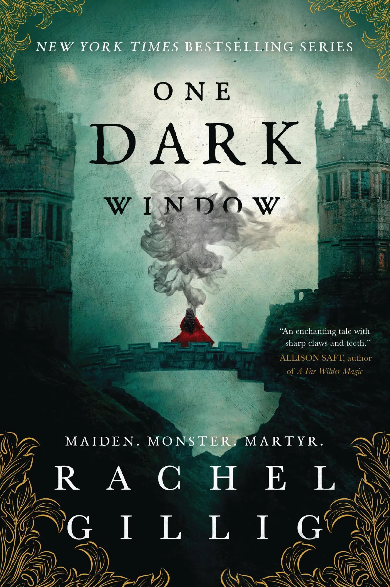 Cover: 9780316312486 | One Dark Window | Rachel Gillig | Taschenbuch | Englisch | 2022