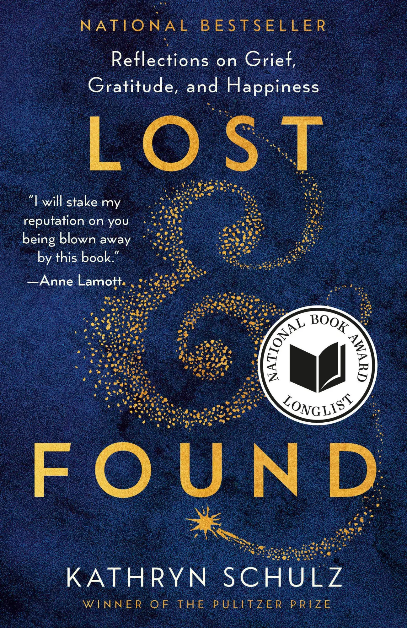 Cover: 9780525512486 | Lost &amp; Found | Reflections on Grief, Gratitude, and Happiness | Schulz