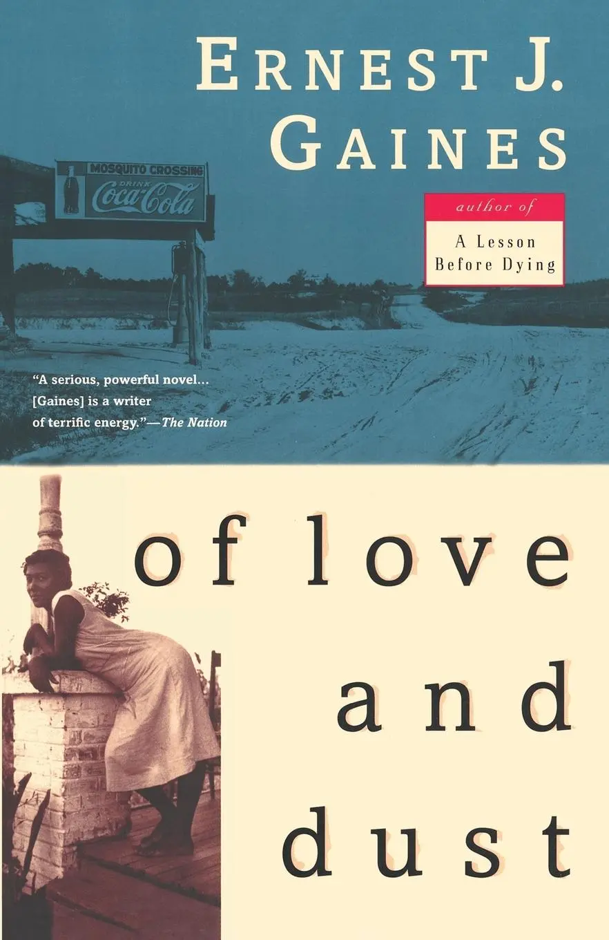 Cover: 9780679752486 | Of Love and Dust | Ernest J. Gaines | Taschenbuch | Englisch | 1994